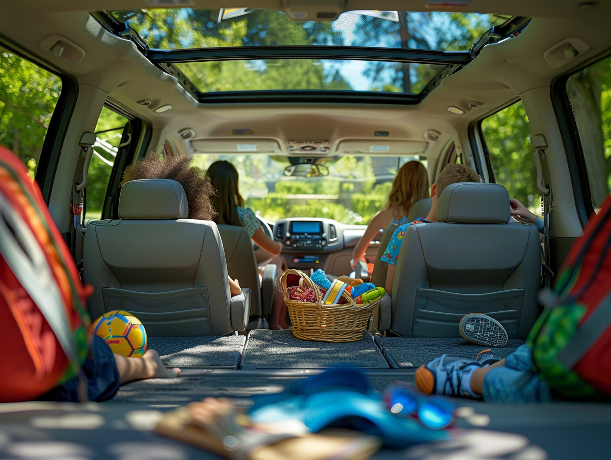 voiture familiale