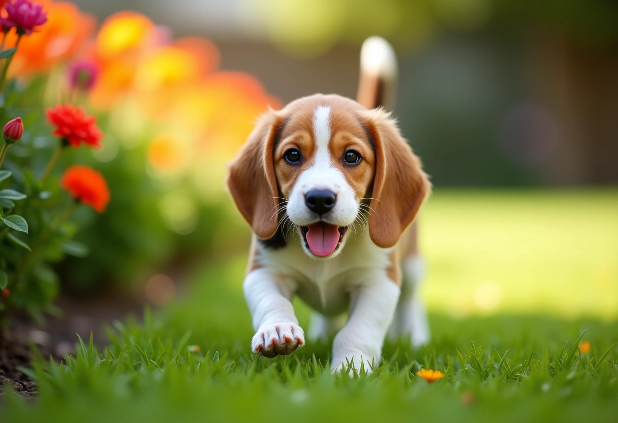 chiot beagle