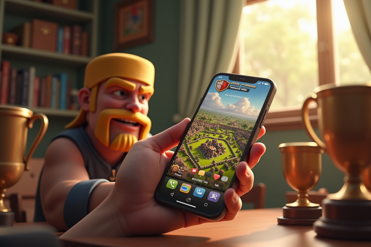 clash of clans