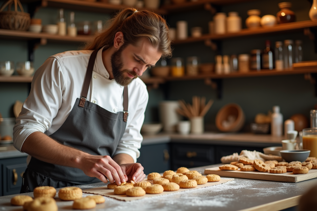 biscuit alsacien